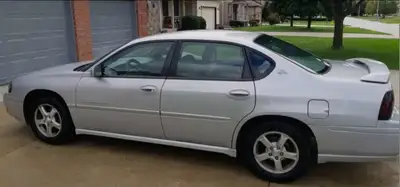 *Selling AS IS *2004 Chevrolet Impala LS * Original owners * 3.8 Litre V6 * Power Windows & Locks *...