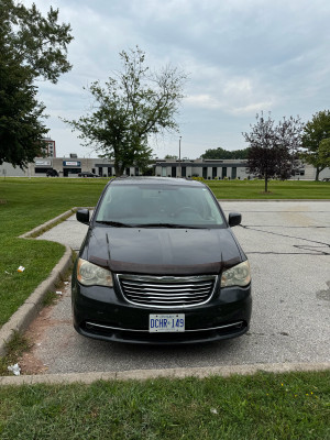 2012 Chrysler Town & Country