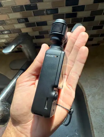 DJI Osmo Pocket 3 Creator Combo, View more