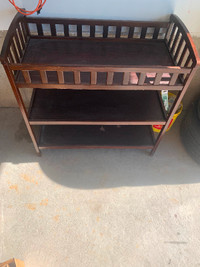 Changing table for sale