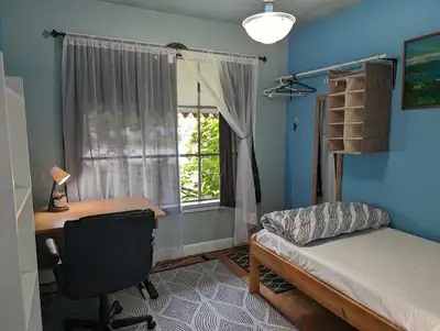 A room to rent