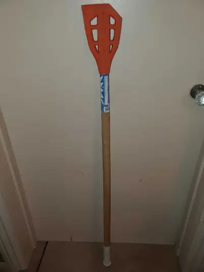 Broomball broom, View more