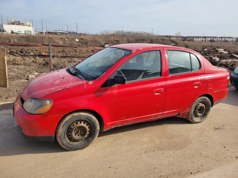 2001 Toyota Echo for sale