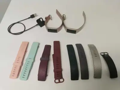 I have 2 (semi working) Fitbit charge 3 watches. One the screen does not light up very much. The oth...