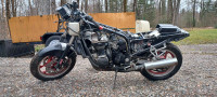 1988 Kawasaki 600 parts bike