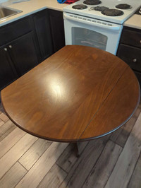 Foldable  Wood Table