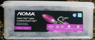 NOMA LED Christmas Lights, View more