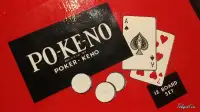 Jeu de Société Po-Ke-No (Poker/Keno)