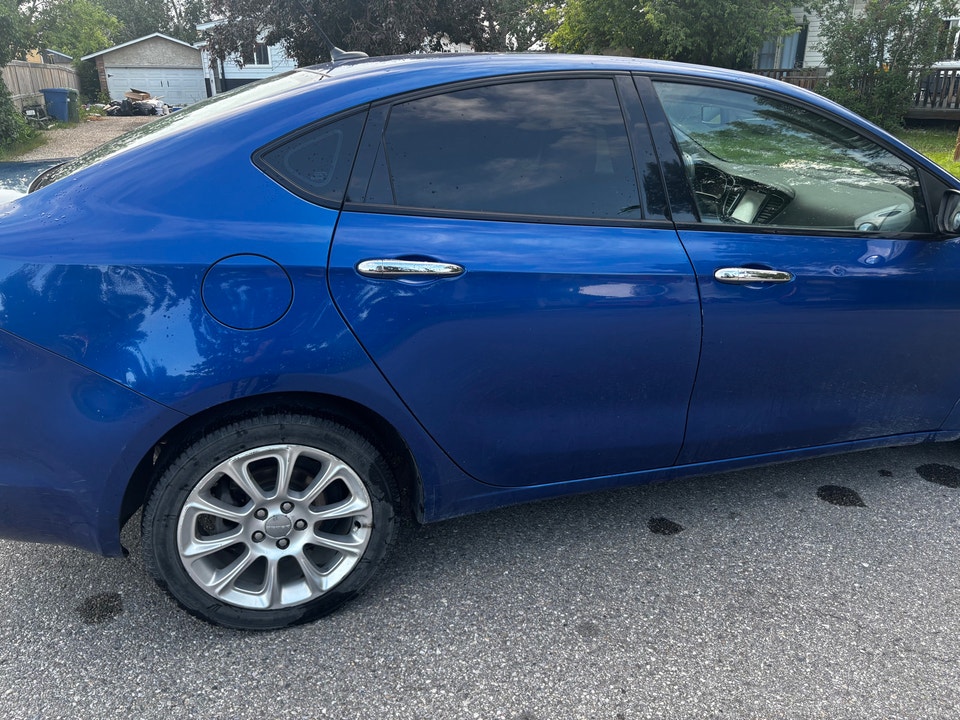 Dodge Dart 2014 photo 3