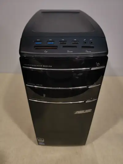 ASUS Desktop i7-3770, 8GB RAM, 500GB HDD, DVD-RW - $380, View more