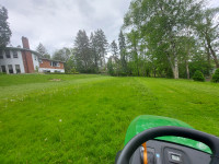 Industrial & Commercial Lawn Mowing