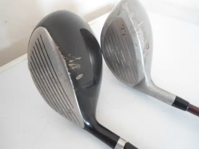 FOUR RIGHT HANDED GOLF DRIVERS   2 in Golf in Sudbury - Image 4