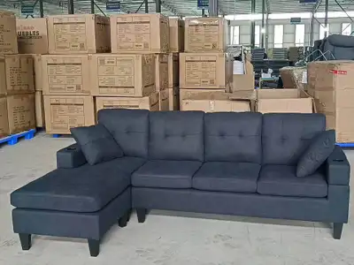 New sectional sofa couch available for sale, View more