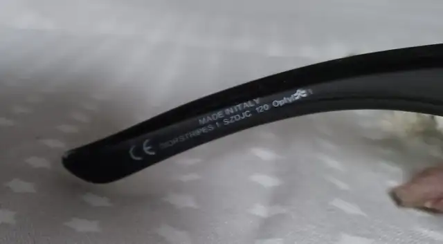 Christian Dior, Stripes SZDJC 120 Optyl, Sunglasses in Other in Mississauga / Peel Region - Image 7