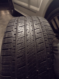 Single tire good year 235/40/19 lots of tread$20