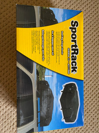 SportRack == Roof bag cargo carrier