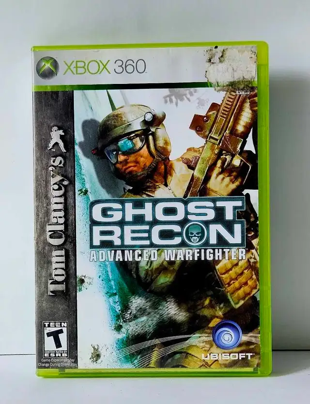 XBOX 360 Game: GHOST RECON in XBOX 360 in City of Montréal - Image 5