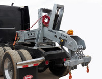 Fifth Wheel Wrecker, Tow Your Own Attachment Rental