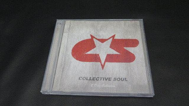Cds Collective Soul, Al Jarreau, Frank Zappa, Guess Who dans CD, DVD et Blu-ray  à Longueuil/Rive Sud