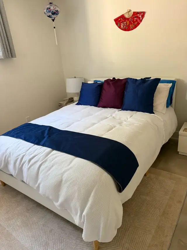 Dreamstar Monaco Double Bed