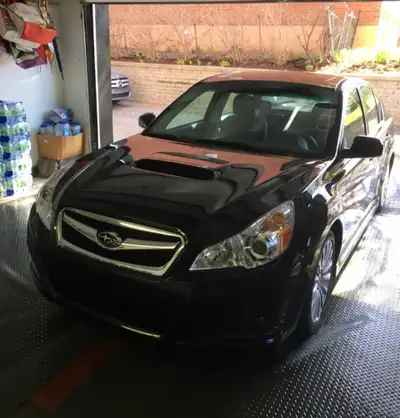 $10,000$ Subaru Legacy GT 6-speed turbo rare edition 2011 Over 8,300$ of maintenance done recently I...
