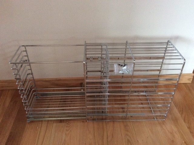 2 Lockable Metal Baskets For Adult Edables and Valuables in Storage & Organization in Dartmouth - Image 3