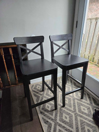 Ikea bar stools