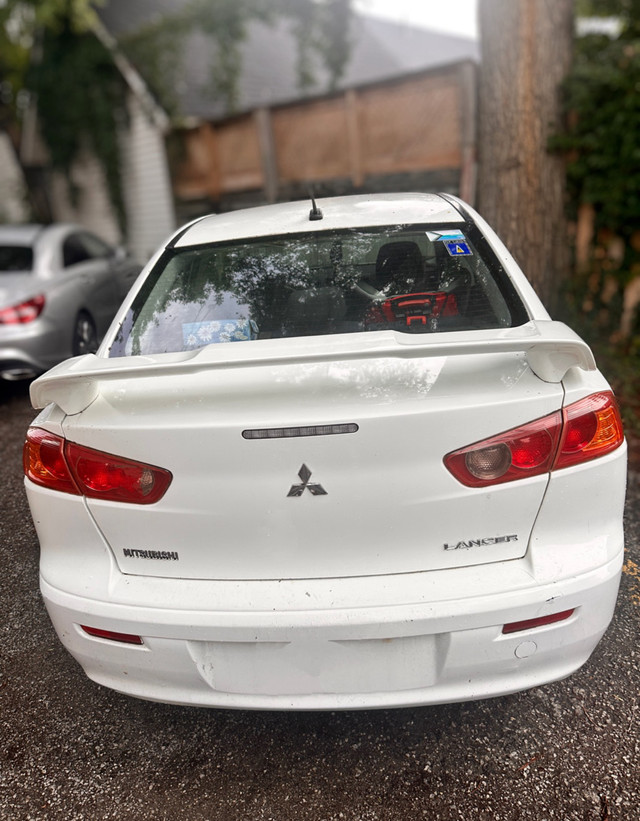 2009 Lancer in Cars & Trucks in City of Toronto - Image 2