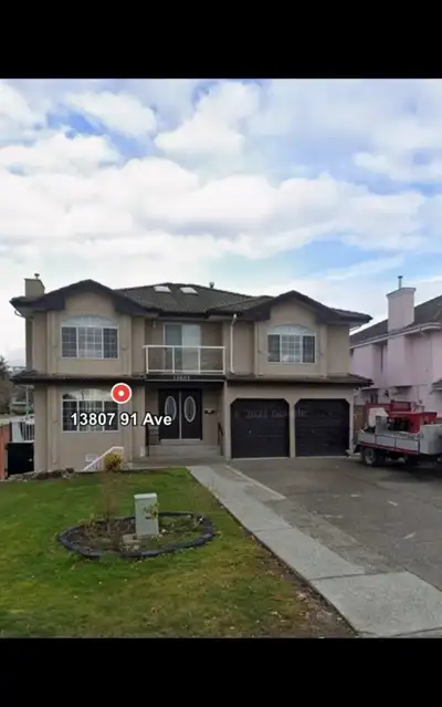 13807 91 Ave, Surrey, BC V3V 7K4, Canada. Near every thing we need to live good life. Nestled in Sur...