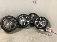 C6/C5 Corvette wheels and tires