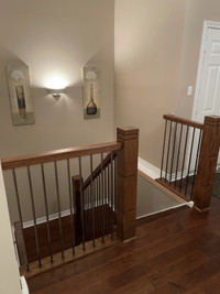Railing & Stairs Parts & Installations