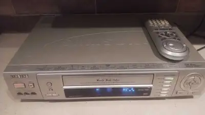 **SAMSUNG**vcr, View more