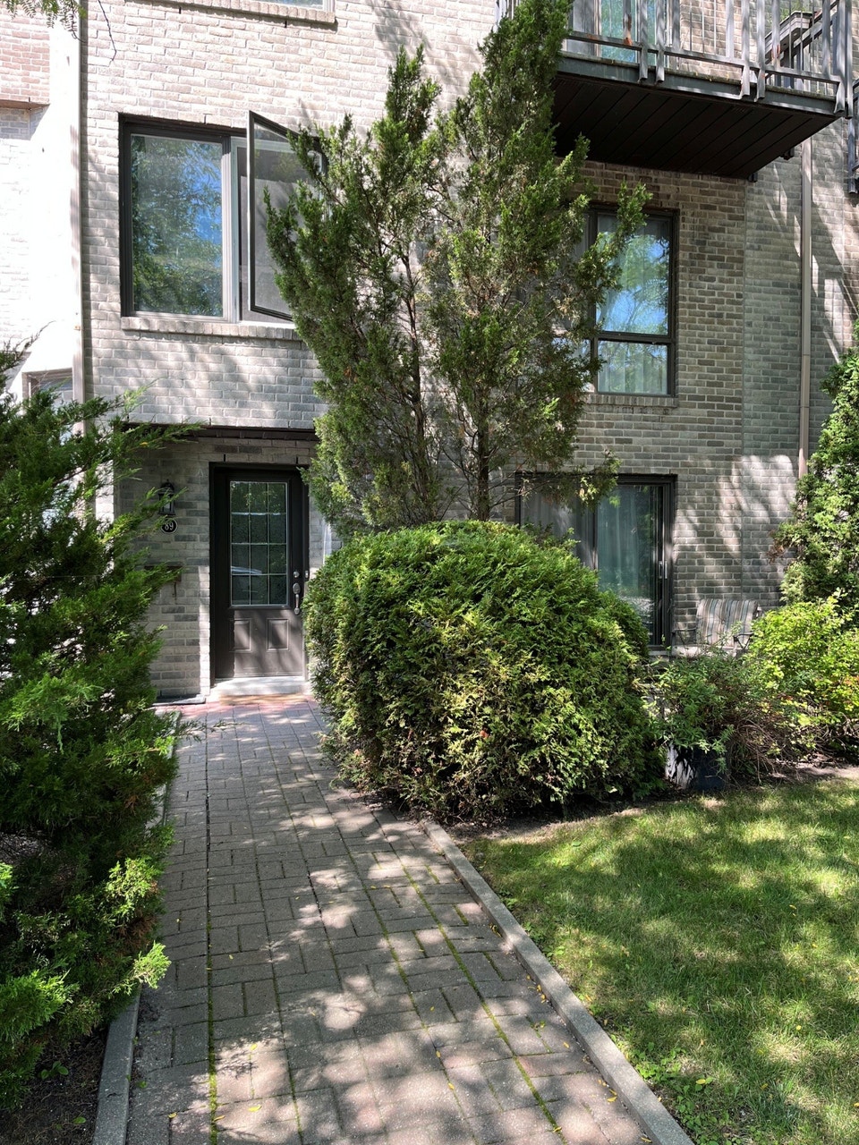 Ile-des-soeurs, condo 5-1/2  tout meublé, à partir de novembre 2