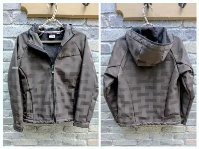 Unisex Fall / Spring Jacket - Manteau Automne / Printemps Unisex, View more