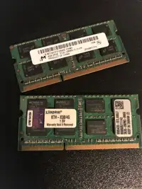 4GB Labtop RAM computer parts RAM Memory