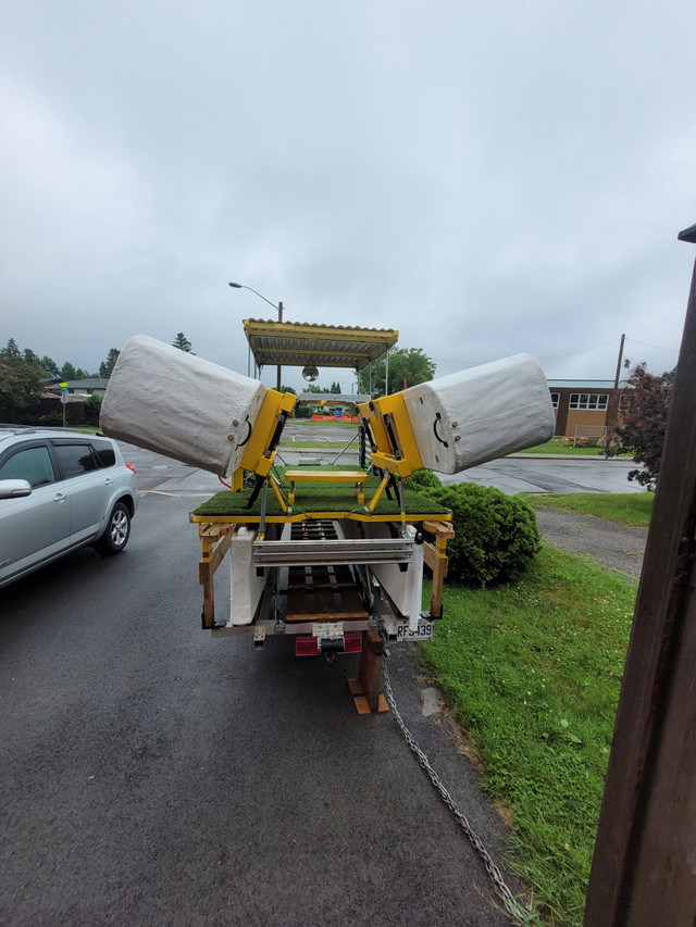 Boat for sale in Powerboats & Motorboats in Gatineau - Image 4