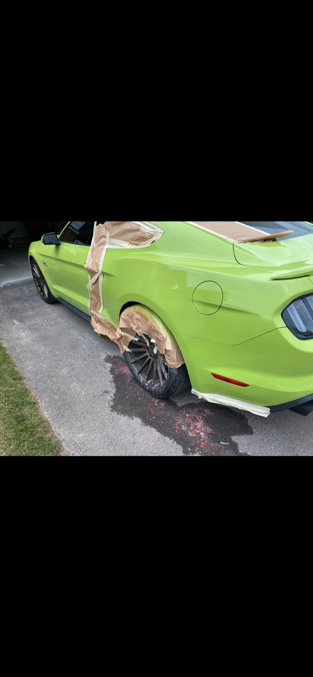 AutoBody Mobile best prices GTA Free quotes  in Repairs & Maintenance in City of Toronto - Image 3