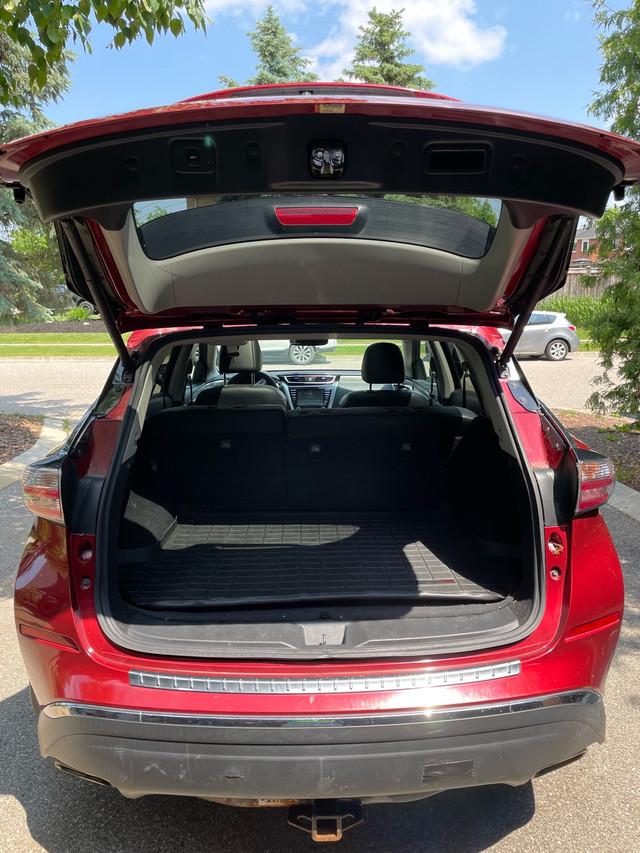 2015 Nissan Murano in Cars & Trucks in Cambridge - Image 4