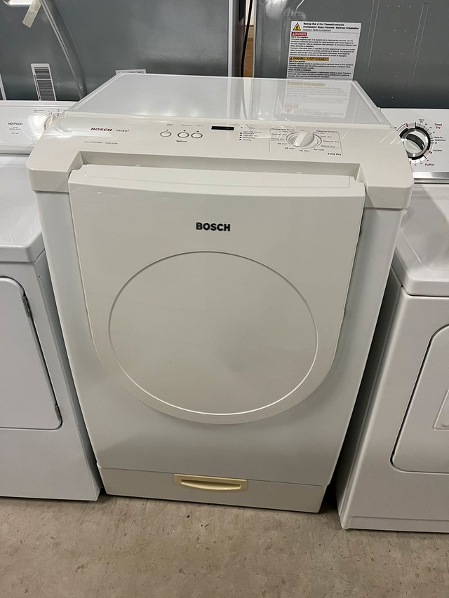 Bosch electric dryer  in Washers & Dryers in Stratford