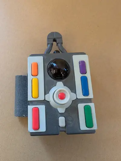 Star Wars Mandlorian remote control, View more