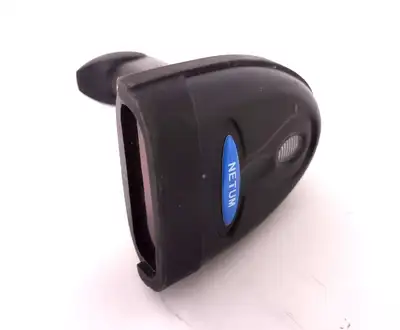 Netum 650NM  Barcode Scanner Reader "missing USB wireless ", View more