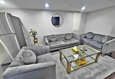 Take It ASAP !! Quality Fabric 3+2+1 Sofa Set available, View more