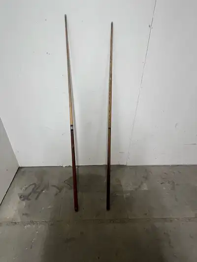 Pool Cue Sticks, View more