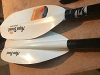 Aqua Bound Hybrid Kayak Paddle