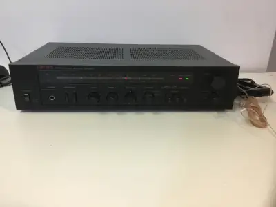 Rare Carrera CR-2300 AM/FM Stereo Receiver, View more