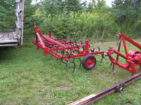 cultivator 3 point hitch