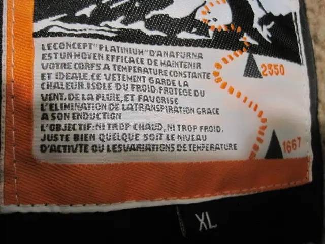 Swiss Cross Men's XL Parka / Manteau d'Hiver Hommes TG in Men's in City of Montréal - Image 8