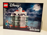 Lego 40521 Mini Disney The Haunted Mansion - BNIB