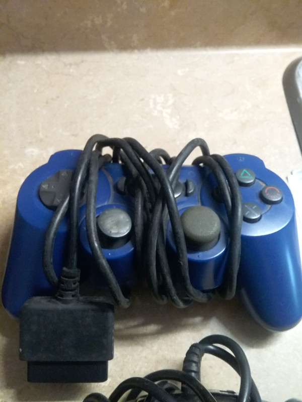 PS2 Hand Controllers in Older Generation in North Bay - Image 3