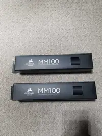 [BNIB] Corsair MM100 mouse pads. 